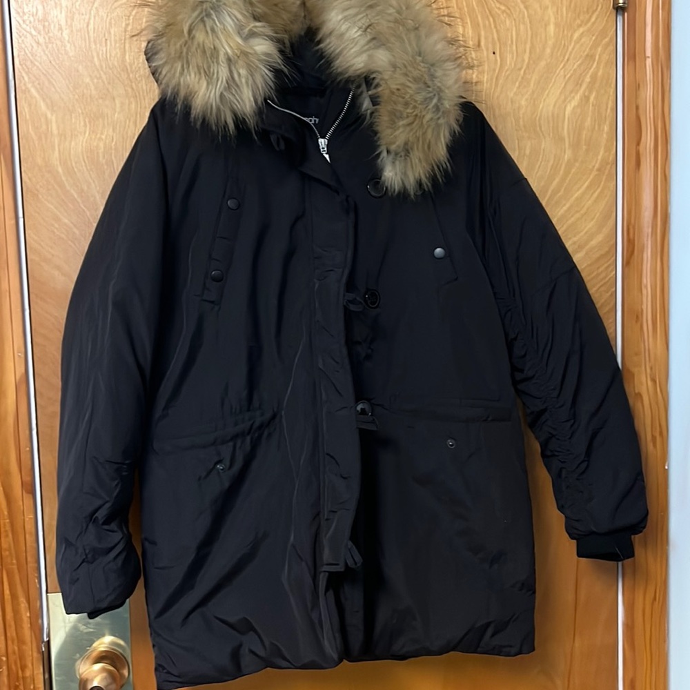 Jacket for winter